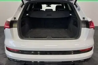 Audi e-tron, 158 kW, elekter, automaat, nelikvedu