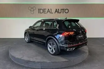 Volkswagen Tiguan, 2.0, 110 kW, diisel, automaat, nelikvedu