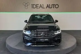 Volkswagen Tiguan, 2.0, 110 kW, diisel, automaat, nelikvedu