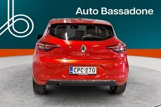 Renault Clio, 1.0, 67 kW, petrol, automatic, front-wheel drive