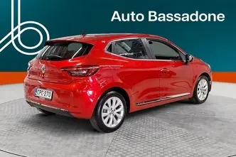 Renault Clio, 1.0, 67 kW, petrol, automatic, front-wheel drive