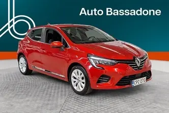 Renault Clio, 1.0, 67 kW, petrol, automatic, front-wheel drive
