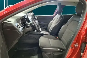 Renault Clio, 1.0, 67 kW, petrol, automatic, front-wheel drive