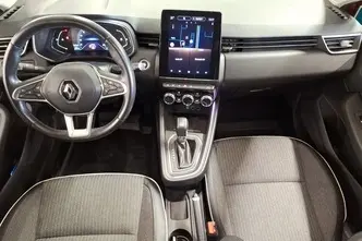 Renault Clio, 1.0, 67 kW, petrol, automatic, front-wheel drive