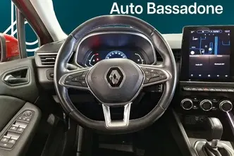 Renault Clio, 1.0, 67 kW, petrol, automatic, front-wheel drive