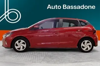 Hyundai i20, 1.0, 74 kW, bensiin, automaat, esivedu