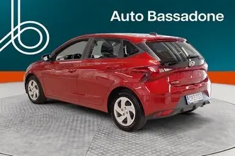 Hyundai i20, 1.0, 74 kW, bensiin, automaat, esivedu
