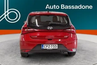 Hyundai i20, 1.0, 74 kW, bensiin, automaat, esivedu