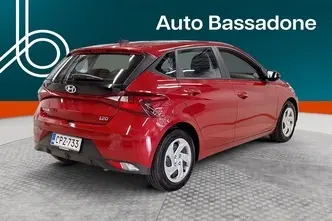 Hyundai i20, 1.0, 74 kW, bensiin, automaat, esivedu