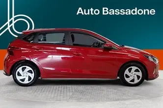 Hyundai i20, 1.0, 74 kW, bensiin, automaat, esivedu