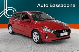 Hyundai i20, 1.0, 74 kW, bensiin, automaat, esivedu