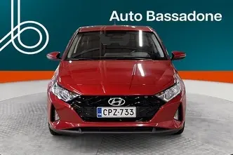 Hyundai i20, 1.0, 74 kW, bensiin, automaat, esivedu