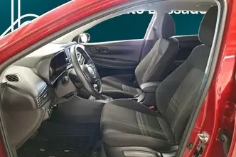 Hyundai i20, 1.0, 74 kW, bensiin, automaat, esivedu