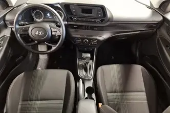 Hyundai i20, 1.0, 74 kW, bensiin, automaat, esivedu