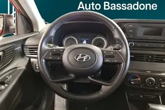 Hyundai i20, 1.0, 74 kW, bensiin, automaat, esivedu