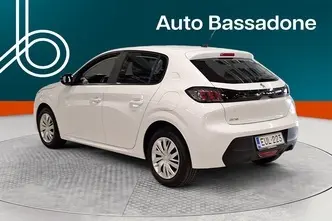 Peugeot 208, 1.2, 55 kW, bensiin, manuaal, esivedu