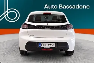 Peugeot 208, 1.2, 55 kW, bensiin, manuaal, esivedu