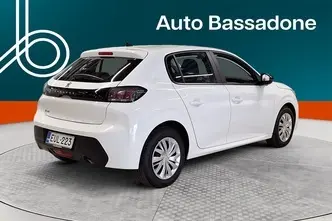 Peugeot 208, 1.2, 55 kW, bensiin, manuaal, esivedu