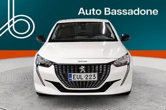 Peugeot 208, 1.2, 55 kW, bensiin, manuaal, esivedu