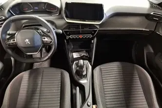 Peugeot 208, 1.2, 55 kW, bensiin, manuaal, esivedu