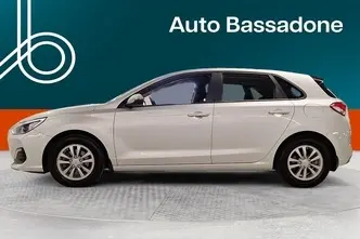 Hyundai i30, 1.4, 103 kW, petrol, automatic, front-wheel drive
