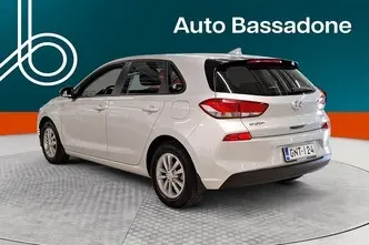 Hyundai i30, 1.4, 103 kW, petrol, automatic, front-wheel drive