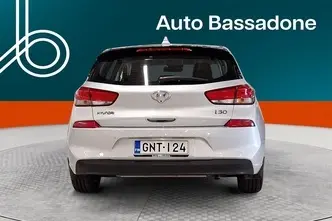 Hyundai i30, 1.4, 103 kW, petrol, automatic, front-wheel drive