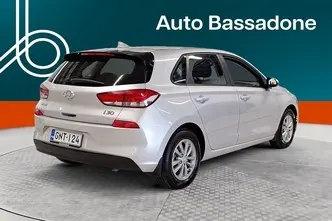 Hyundai i30, 1.4, 103 kW, petrol, automatic, front-wheel drive