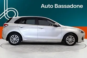 Hyundai i30, 1.4, 103 kW, petrol, automatic, front-wheel drive