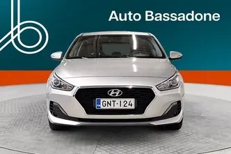 Hyundai i30, 1.4, 103 kW, petrol, automatic, front-wheel drive