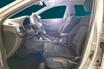 Hyundai i30, 1.4, 103 kW, petrol, automatic, front-wheel drive