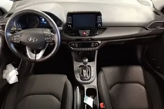 Hyundai i30, 1.4, 103 kW, petrol, automatic, front-wheel drive
