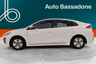 Hyundai IONIQ, 1.6, 77 kW, hybrid, automatic, front-wheel drive