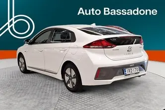 Hyundai IONIQ, 1.6, 77 kW, hybrid, automatic, front-wheel drive