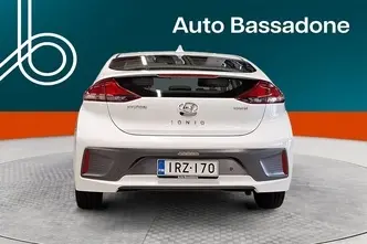 Hyundai IONIQ, 1.6, 77 kW, hybrid, automatic, front-wheel drive
