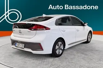 Hyundai IONIQ, 1.6, 77 kW, hybrid, automatic, front-wheel drive