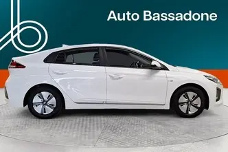 Hyundai IONIQ, 1.6, 77 kW, hybrid, automatic, front-wheel drive