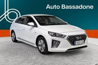 Hyundai IONIQ, 1.6, 77 kW, hybrid, automatic, front-wheel drive