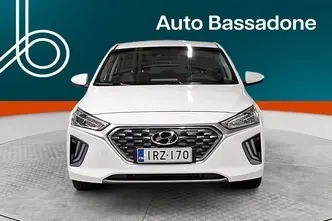 Hyundai IONIQ, 1.6, 77 kW, hybrid, automatic, front-wheel drive