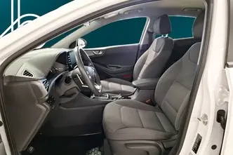 Hyundai IONIQ, 1.6, 77 kW, hybrid, automatic, front-wheel drive