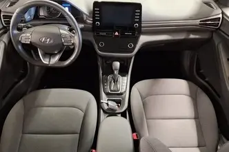 Hyundai IONIQ, 1.6, 77 kW, hybrid, automatic, front-wheel drive