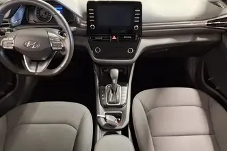 Hyundai IONIQ, 1.6, 77 kW, hybrid, automatic, front-wheel drive