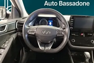 Hyundai IONIQ, 1.6, 77 kW, hybrid, automatic, front-wheel drive