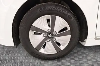 Hyundai IONIQ, 1.6, 77 kW, hybrid, automatic, front-wheel drive