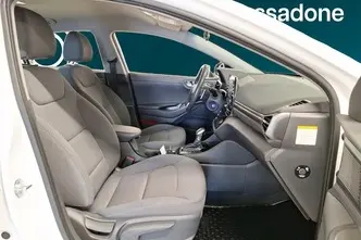 Hyundai IONIQ, 1.6, 77 kW, hybrid, automatic, front-wheel drive