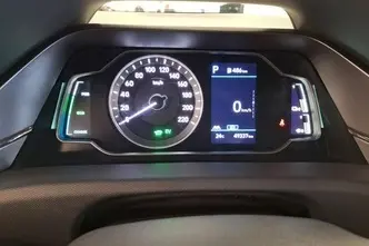 Hyundai IONIQ, 1.6, 77 kW, hybrid, automatic, front-wheel drive