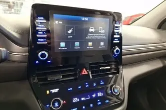 Hyundai IONIQ, 1.6, 77 kW, hybrid, automatic, front-wheel drive
