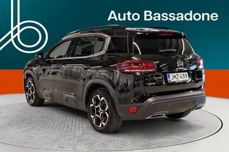 Citroën C5 Aircross, 1.6, 165 kW, pistikhübriid, automaat, esivedu