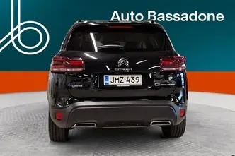 Citroën C5 Aircross, 1.6, 165 kW, pistikhübriid, automaat, esivedu