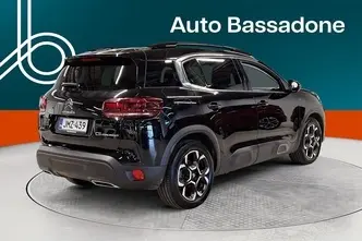 Citroën C5 Aircross, 1.6, 165 kW, pistikhübriid, automaat, esivedu